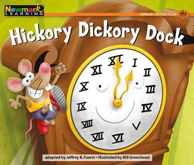 Book cover for Hickory Dickory Dock Leveled Text