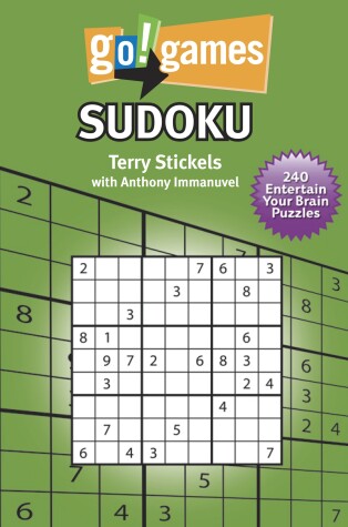 Book cover for Go!Games Sudoku