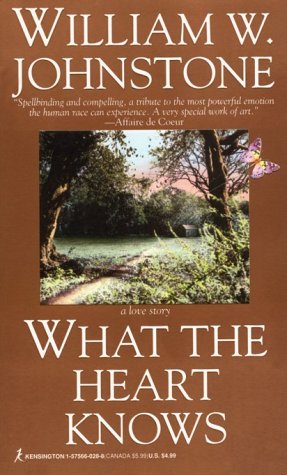 Book cover for What the Heart Knows