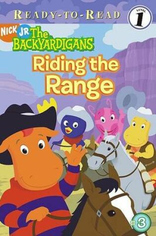 Cover of Riding the Range