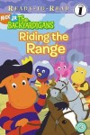 Book cover for Riding the Range