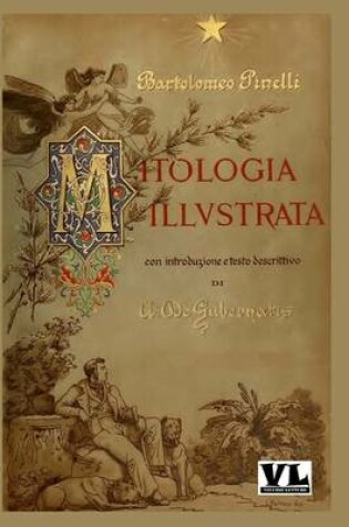 Cover of Mitologia Illustrata