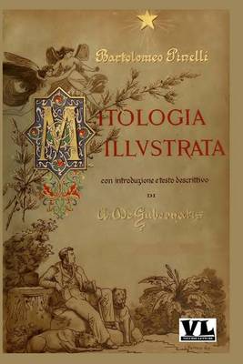 Book cover for Mitologia Illustrata