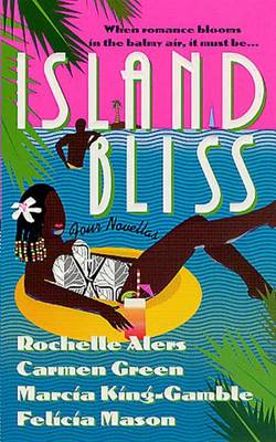 Book cover for Island Bliss