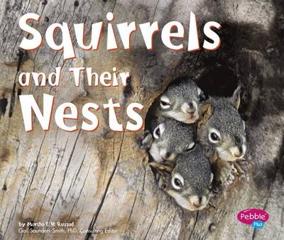 Cover of Squirrels and Their Nests