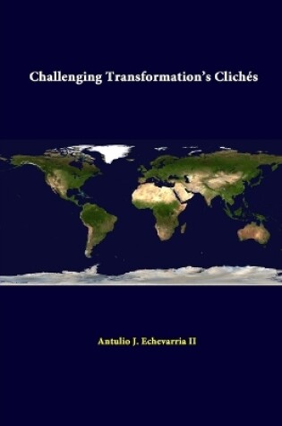 Cover of Challenging Transformation's Cliches