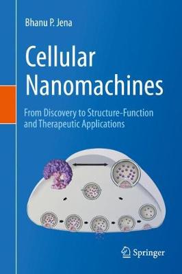 Book cover for Cellular Nanomachines