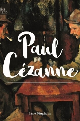 Cover of Paul C�zanne