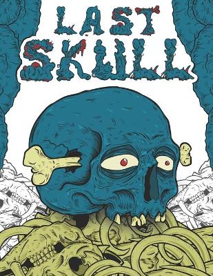 Book cover for Last Skull