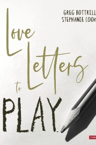 Cover of Love Letters to Play