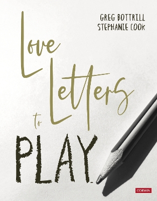 Book cover for Love Letters to Play