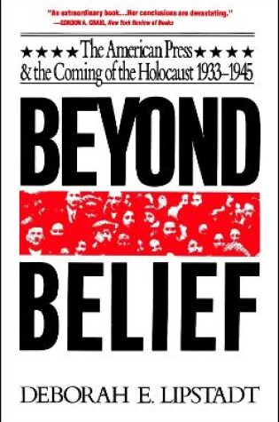 Cover of Beyond Belief