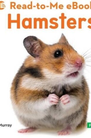 Cover of Hamsters