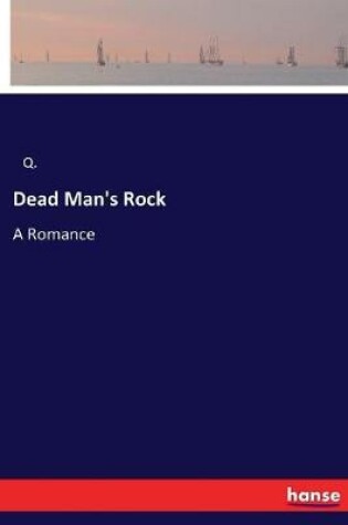 Cover of Dead Man's Rock