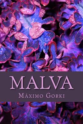 Book cover for Malva