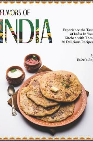 Cover of Flavors of India