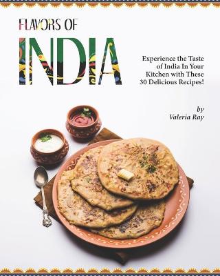 Book cover for Flavors of India