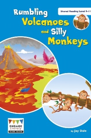 Cover of Rumbling Volcanoes and Silly Monkeys