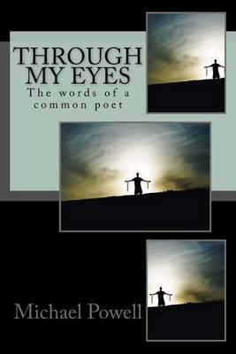 Book cover for Through my eyes