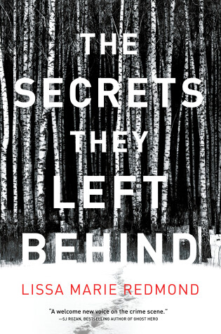 Cover of The Secrets They Left Behind