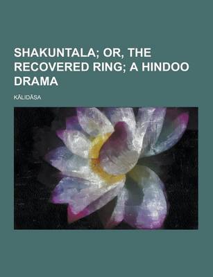 Book cover for Shakuntala