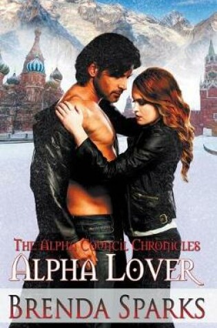 Cover of Alpha Lover