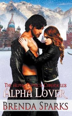 Cover of Alpha Lover