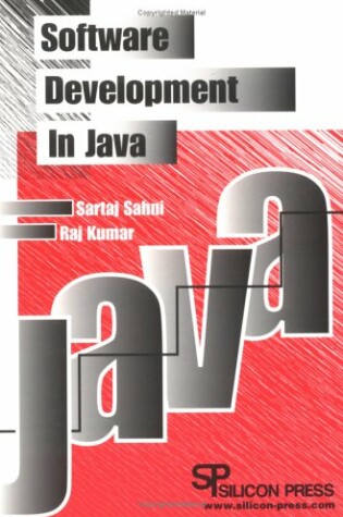 Cover of Software Development in Java