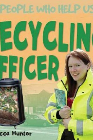 Cover of Recycling Officer