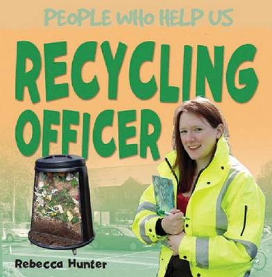 Book cover for Recycling Officer