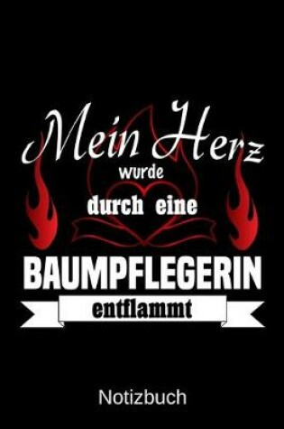 Cover of Mein Herz wurde durch eine Baumpflegerin entflammt