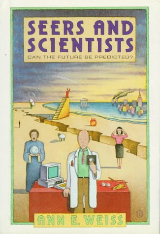 Book cover for Seers and Scientists