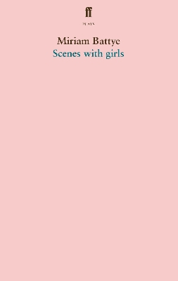 Book cover for Scenes with girls