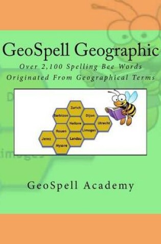 Cover of Geospell Geographic