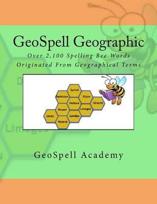 Book cover for Geospell Geographic