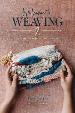 Cover of Welcome to Weaving 2