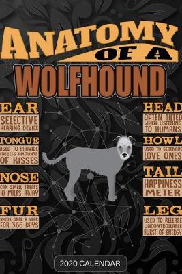 Book cover for Anatomy Of A Wolfhound