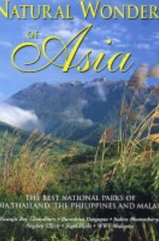 Cover of Natural Wonders of Asia