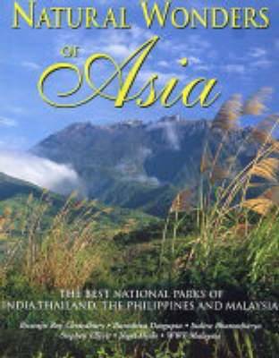 Book cover for Natural Wonders of Asia