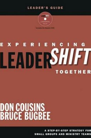 Cover of Experiencing Leadershift Together