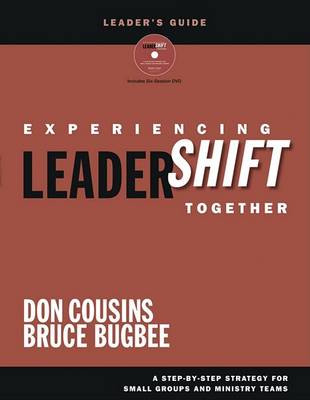 Book cover for Experiencing Leadershift Together