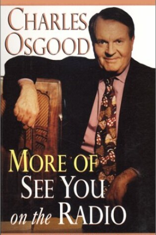 Cover of More See You on the Radio