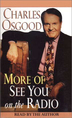 Book cover for More See You on the Radio