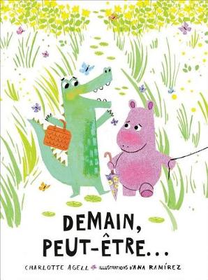 Book cover for Fre-Demain Peut-Etre