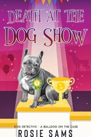 Cover of Death at the Dog Show