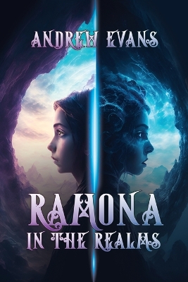 Book cover for Ramona in the Realms