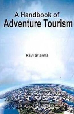 Book cover for A Handbook of Adventure Tourism
