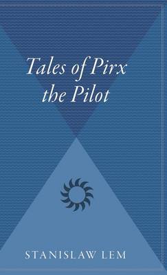Book cover for Tales of Pirx the Pilot