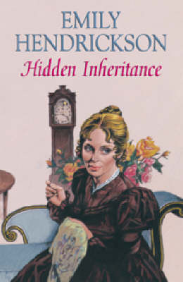 Book cover for Hidden Inheritance