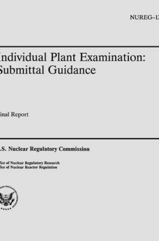 Cover of Individual Plant Examination